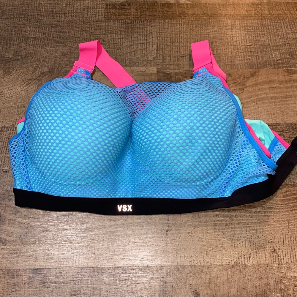 VSX Victoria Secret Sports Bra (34DDD)